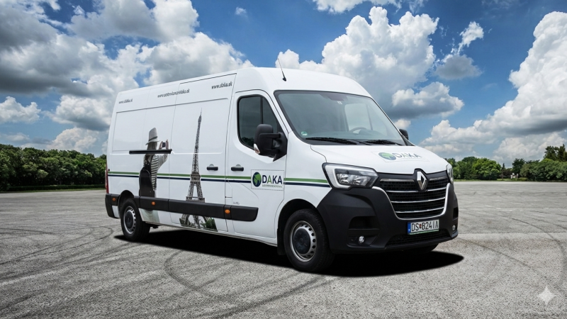 Renault Master  - DS824IA