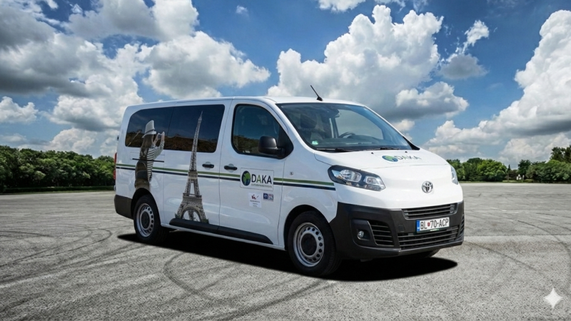 Toyota PROACE Verso - AA807NM