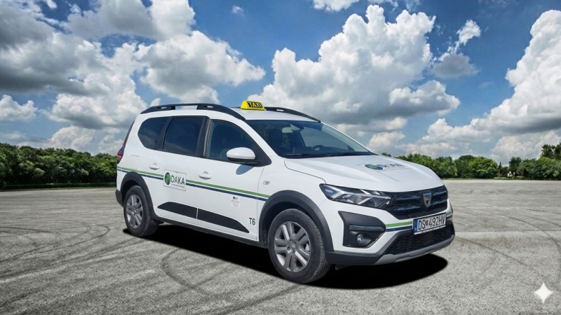 DACIA Jogger 5 - DS491HV