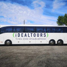 Mercedes Benz Tourismo RHD-L - DS616IC