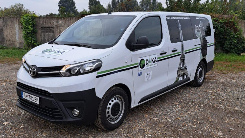 Toyota PROACE  - AA781BM