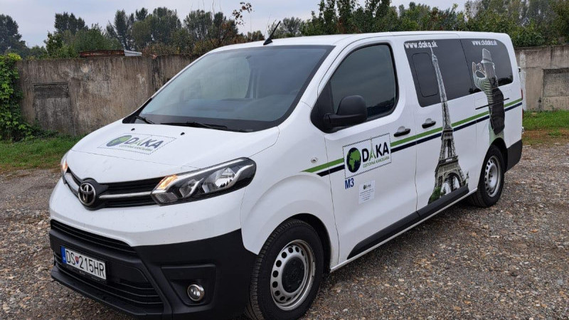 Toyota PROACE Verso - DS215HR