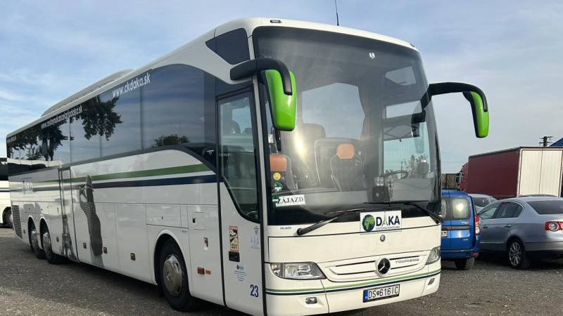 Mercedes Benz Tourismo RHD-L - DS616IC