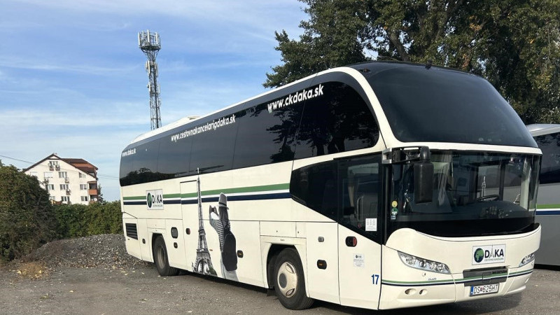 NEOPLAN 49 - CityLiner DS625HT