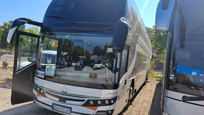 Scania Beulas 89 - AA076JH