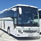 Mercedes Benz Tourismo (AA526TU)